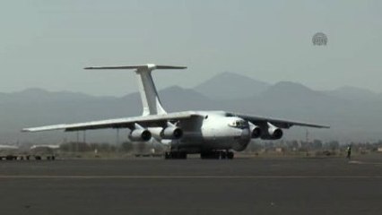 BM'den Yemen'e 50 Ton İnsani Yardım