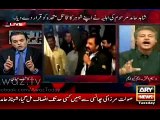 Hot Debate Between Waseem Akhter And Kashif Abbasi -@_ Unique Video