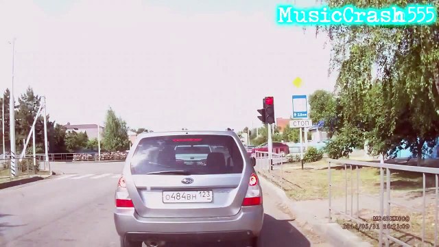 Как разбиваются авто - Смертельные аварии