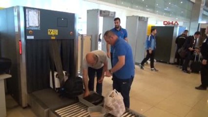 Trabzonspor'da Cardozo Şoku