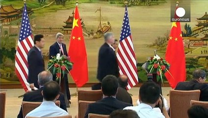 USA und China uneins über Inseln im Südchinesischen Meer
