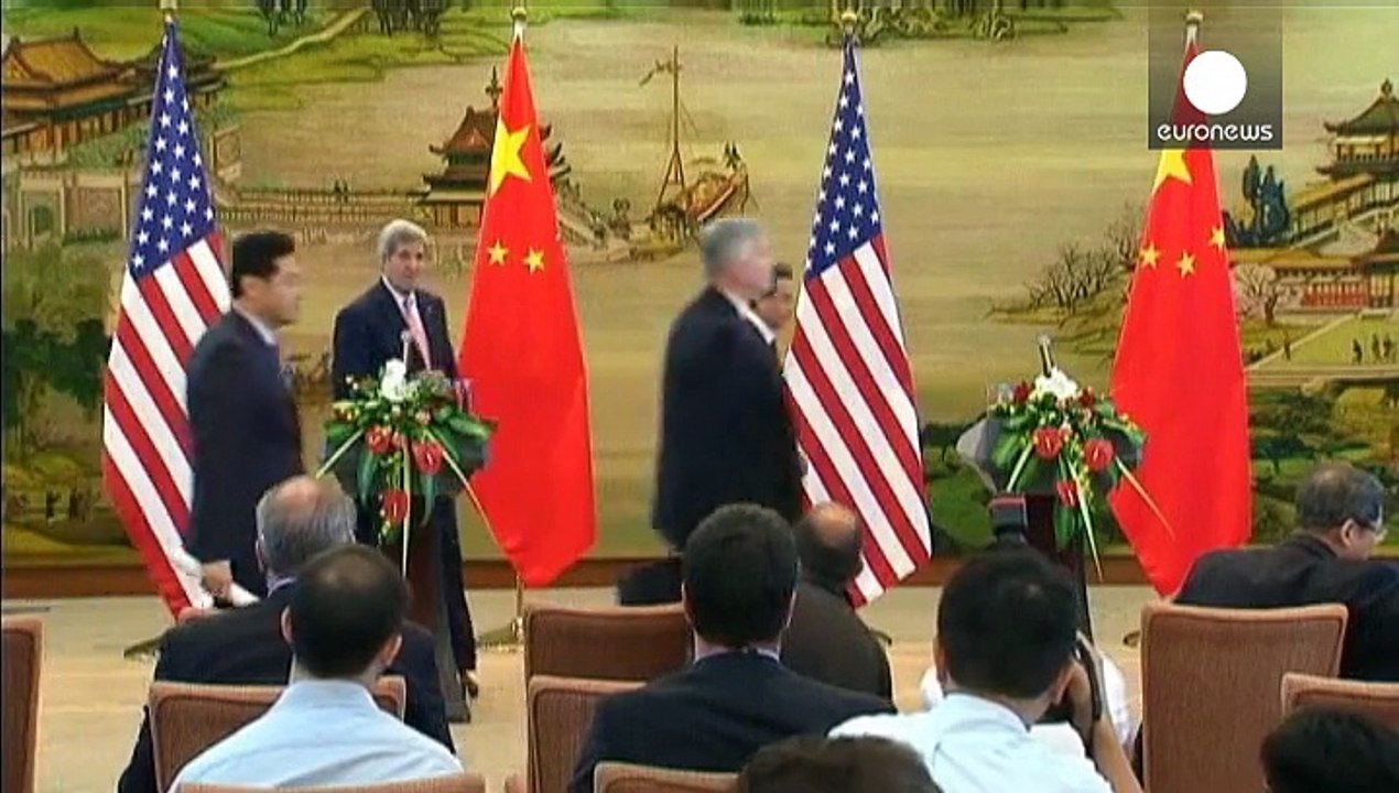 USA und China uneins über Inseln im Südchinesischen Meer