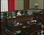 Poseł Bożena Kamińska - Wystąpienie z dnia 14 maja 2015 roku.