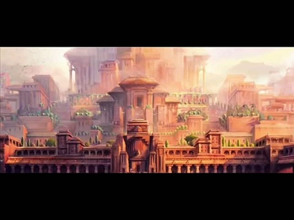 Baahubali new official teaser trailer  - fascinating sketches  -  Directed by S. S. Rajamouli