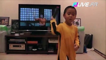 Mini Bruce Lee