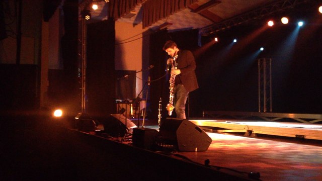 Ateliers jazz à Meslay