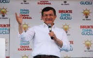 Davutoğlu: Kılıçdaroğlu Bir Cümlede Üç Yalan Birden Söylüyor