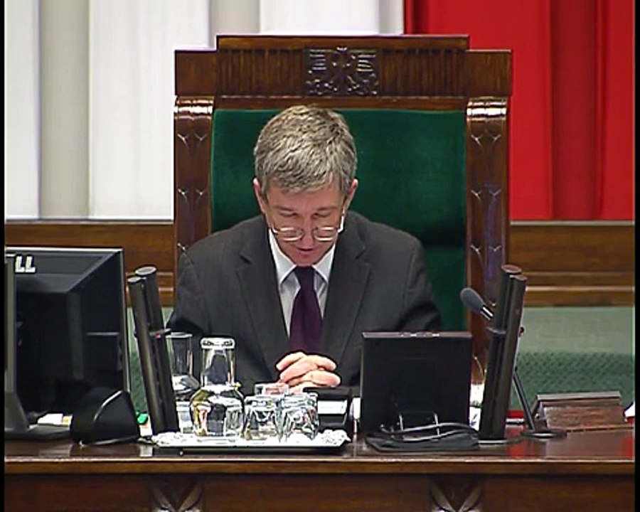 Poseł Izabela Katarzyna Mrzygłocka - Zapytanie z dnia 14 maja 2015 roku.