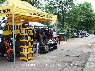 Borski motoristi najavili zanimljivu sezonu, 16. maj 2015. (RTV Bor)