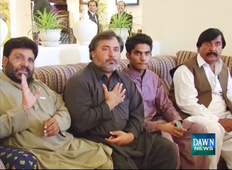 APC calls for restoration of previous Gwadar-Kashgar corridor route
