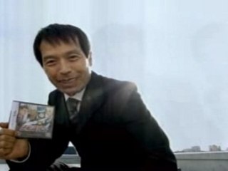 Gyakuten saiban 4 TVCM