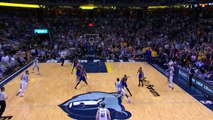 NBA - Stephen Curry buzzer-beater de son propre camp