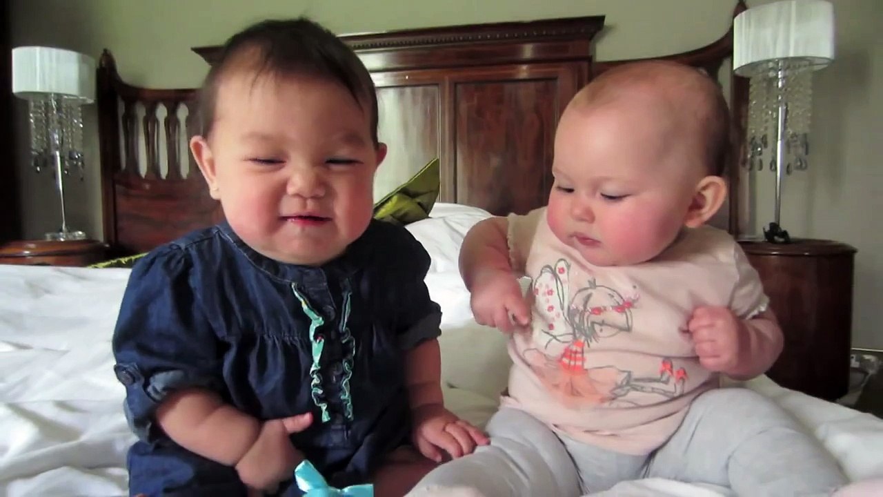 Cutest Baby Talk Ever!