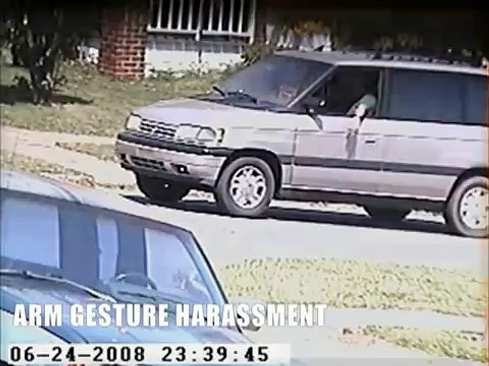 Organized Gang Stalking Harassment Awareness Video