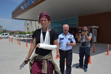 Hollandalı Turist Tacizcisinden Şikayetci Olmayınca Zanlı Serbest Bırakıldı