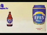 Nil Karaibrahimgil'den Efes Pilsen Reklamı