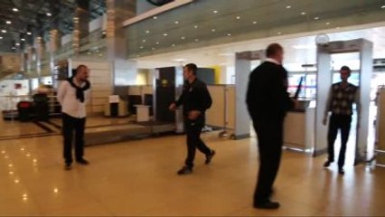 Trabzonspor Kafilesi Eskişehir'e Gitti