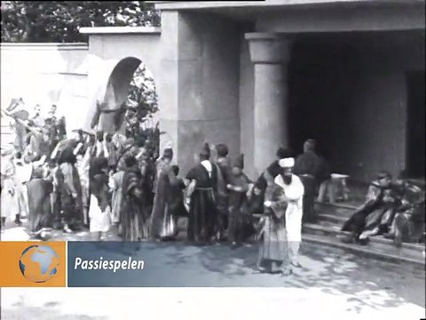 Passiespelen - 1932