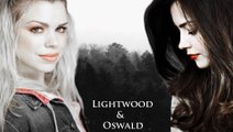 isabelle lightwood & clara oswald || rescue me