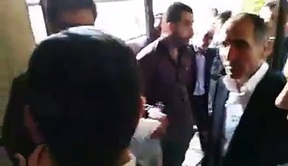 Siirtli Seçmenler Yasin Aktay'ı Soruları İle Terletti