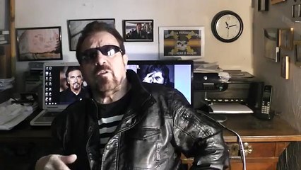 MENSAJE A LOS HEROICOS POLICIAS ESPANOLES