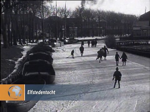 Elfstedentocht - 1933