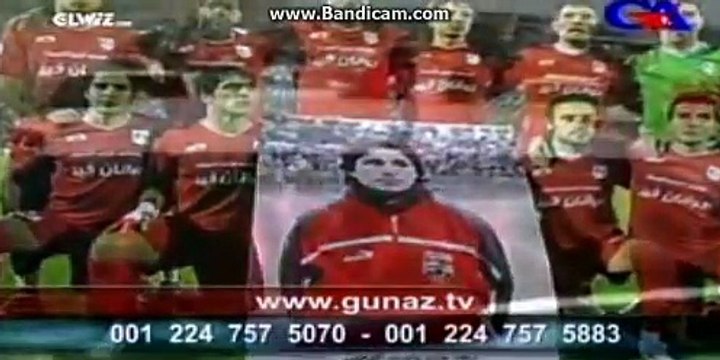 Iranians robbed Tractor Club Coach supporters fans