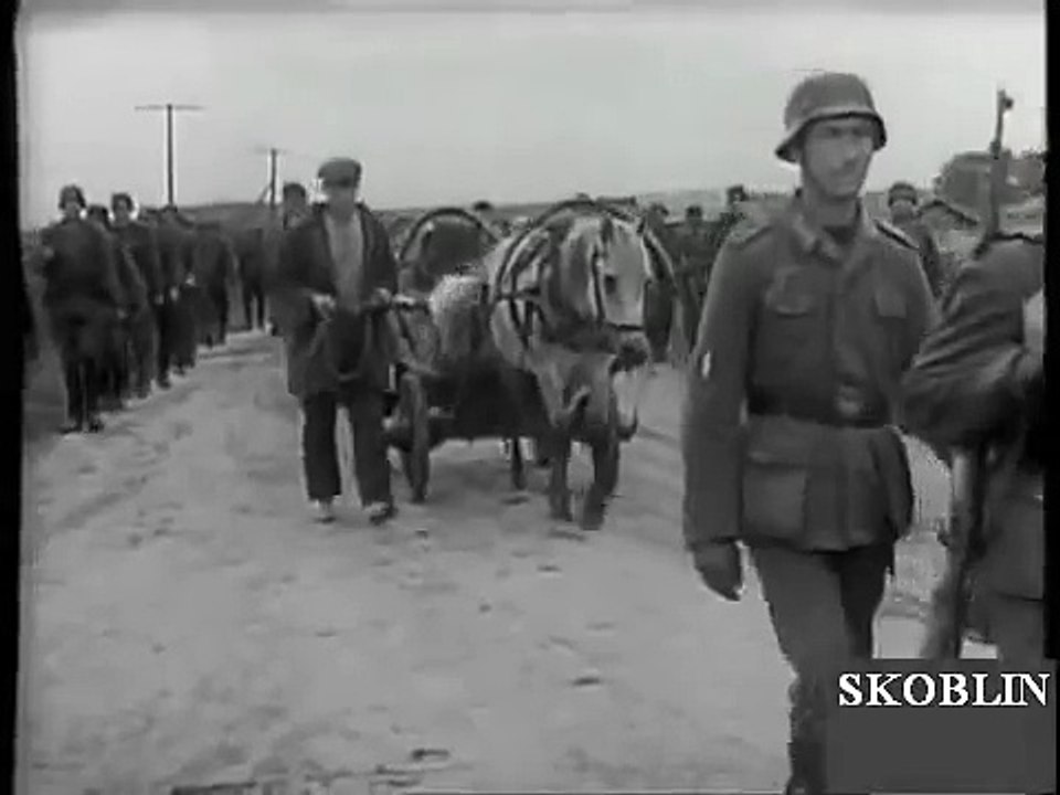 1943 Fort Cambronne - The French Volunteer Legion in Russia (II)