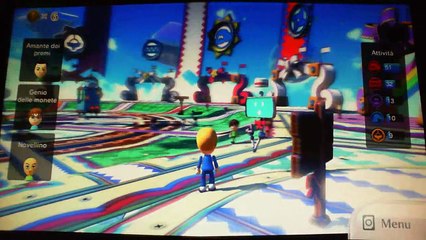 Dav let's Play and try WiiU - Ep.1 - Nintendo Land