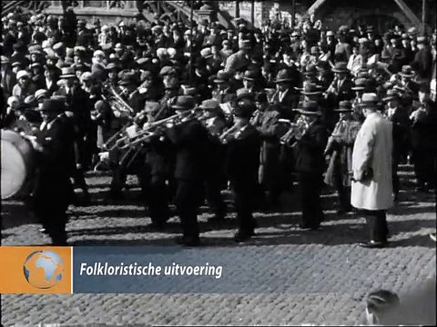 Folkloristiche Uitvoering - 1934