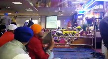 Sedgley street Gurdwara incident