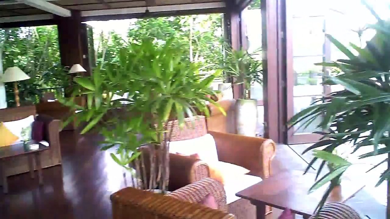 Bali tour of Ubud Hanging Gardens resort