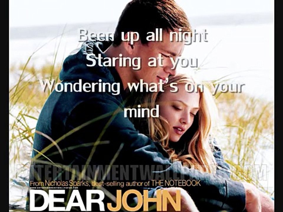Dear John Paperweight