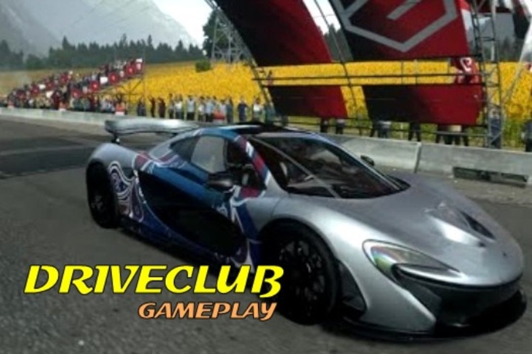 Driveclub (PS4) HD
