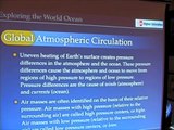 Ocean & Atmosphere - Pressure & Winds
