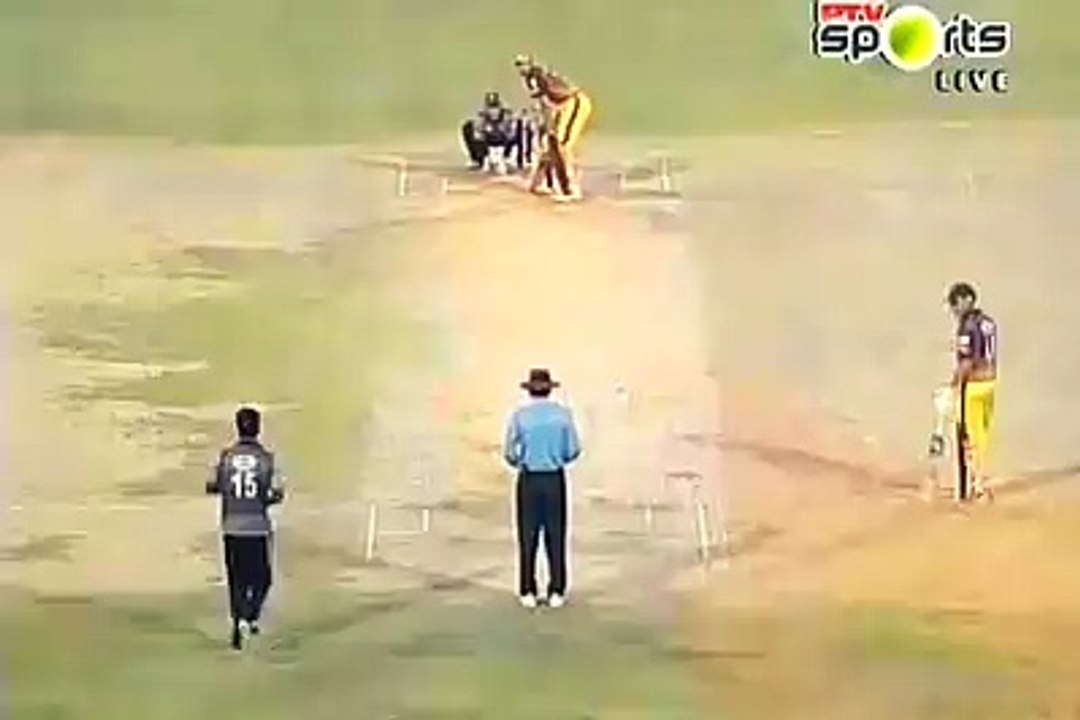 Junaid KhAn Reverse swipe Huge Six