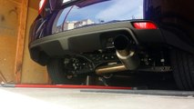 Subaru WRX - Invidia N1 Race Exhaust Cold Start