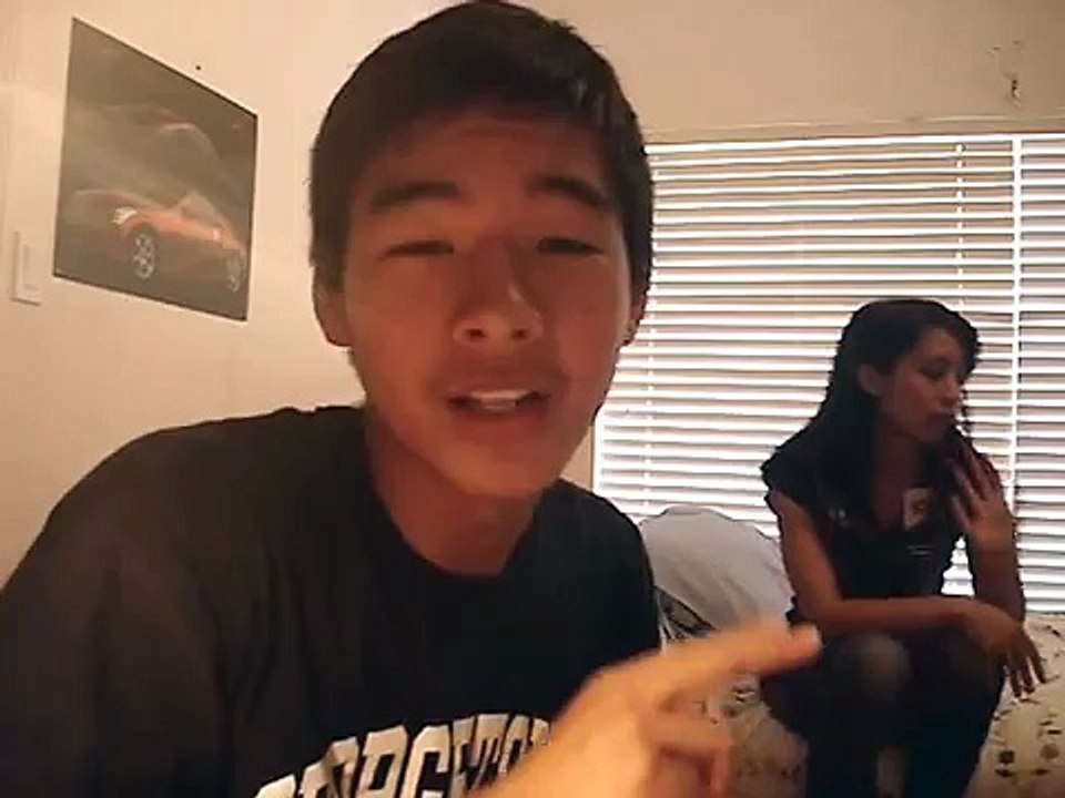 Finding KevJumba pt. 2