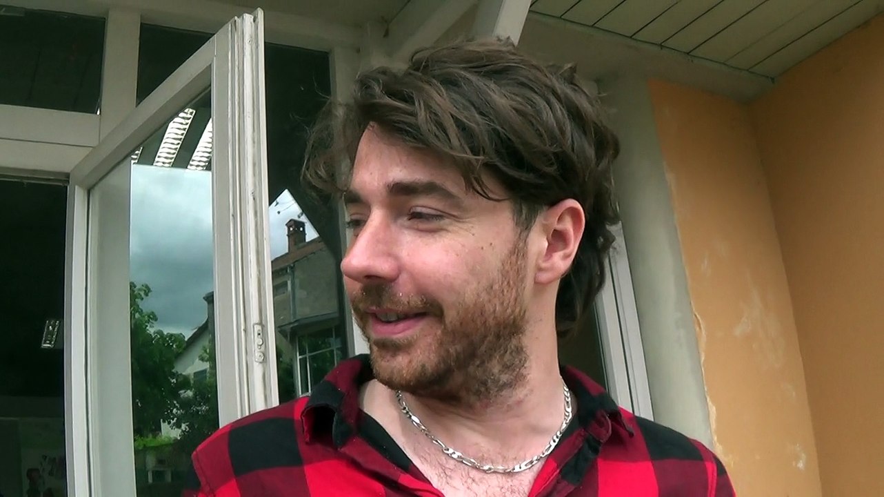 Antoine Lachance à 40èmes Rencontres d'Astaffort