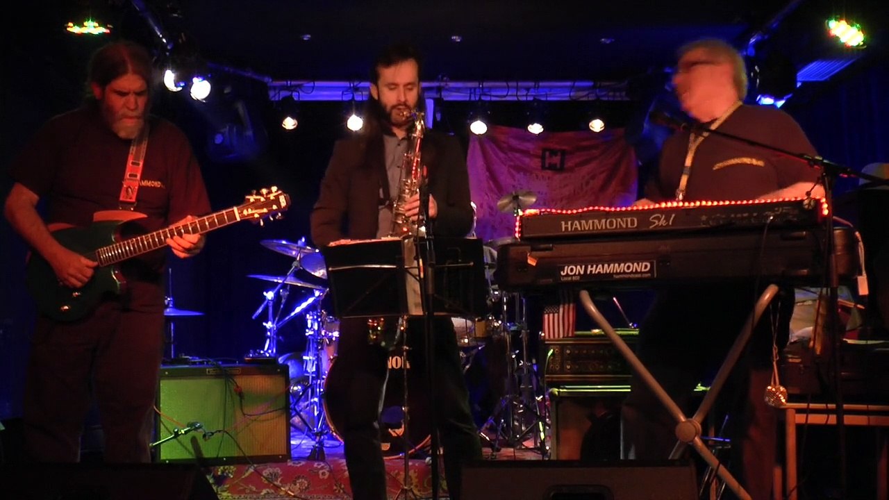 Pocket Funk Musikmessesession Jazzkeller Hofheim