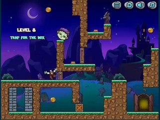 Headless Zombie Walkthrough Level 8