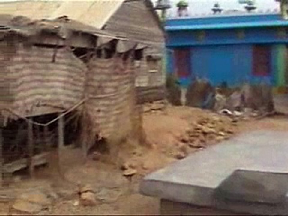 Mubarak Village Pakistan 2004