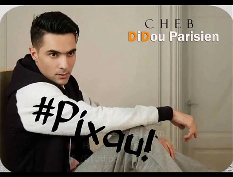Cheb Didou Parisien [Dertelha Les Analyses] AveC La Colombe 2015 _ By #Pixau!