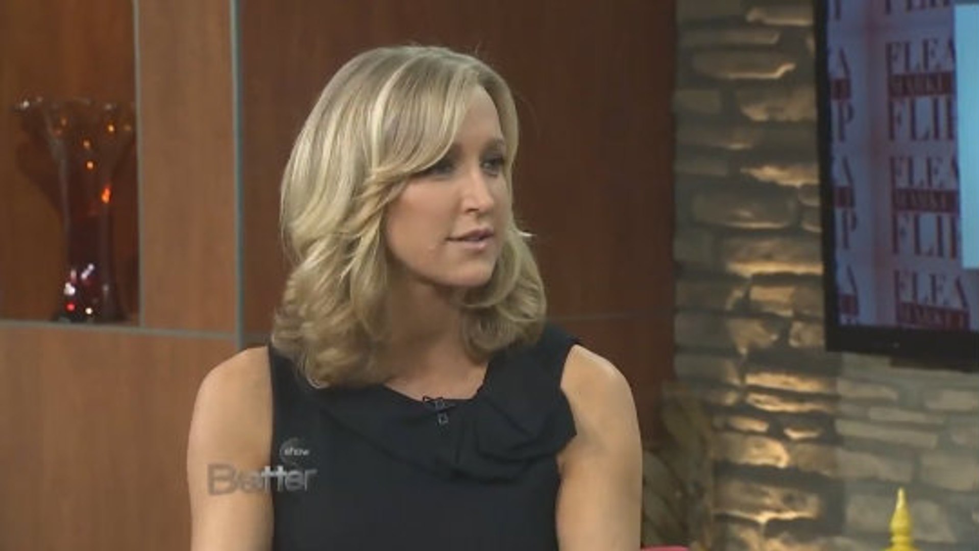 Lara Spencer Paid College Tuition With Springboard Diving Scholarship