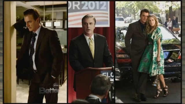 Why Did Mr. Big Become Iconic For Chris Noth