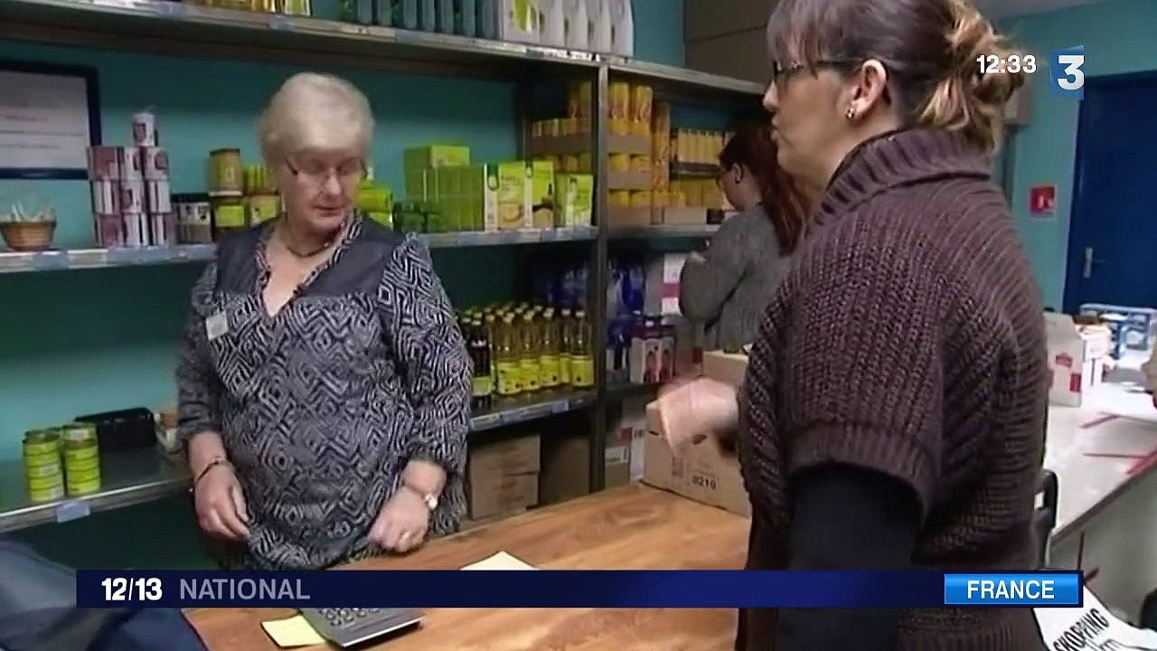Au Havre, la Croix Rouge s'investit toute l'année