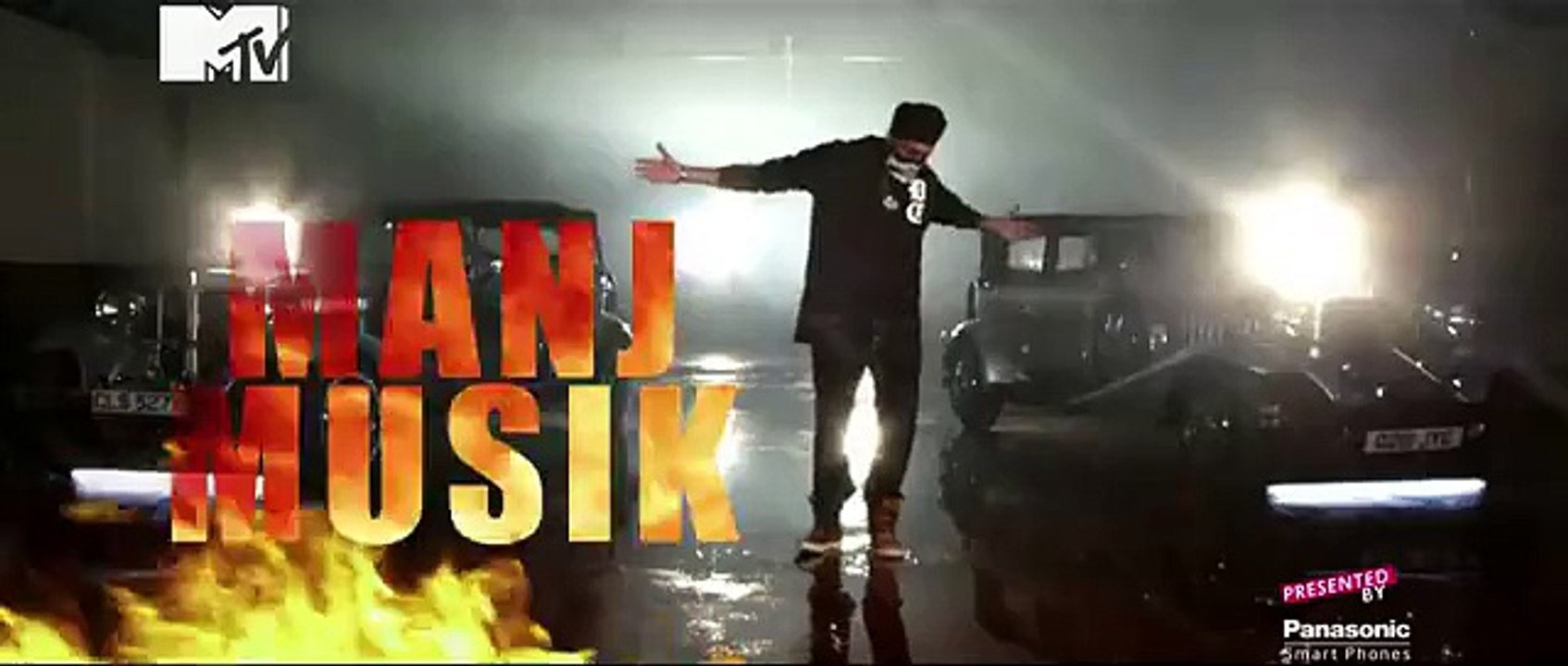 Panasonic Mobile MTV Spoken Word presents Desi Hip Hop - Manj Musik - 720p (HD)