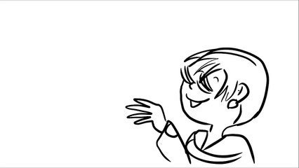 story the boy don't like books