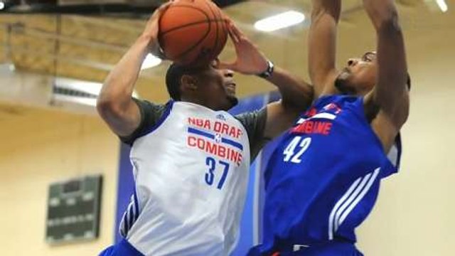 These guys impressed at NBA draft combine
