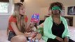 WHAT'S IN MY MOUTH CHALLENGE Lia Marie Johnson , GloZell